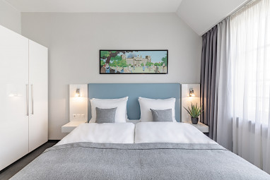 Garner Hotel Berlin - Checkpoint Charlie: Zimmer