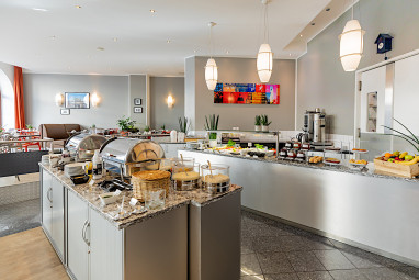 Garner Hotel Berlin - Checkpoint Charlie: Restaurant