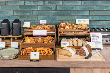 Garner Hotel Berlin - Checkpoint Charlie: Restaurant