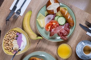 Garner Hotel Berlin - Checkpoint Charlie: Restaurant