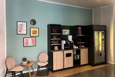 Garner Hotel Berlin - Checkpoint Charlie: Sonstiges