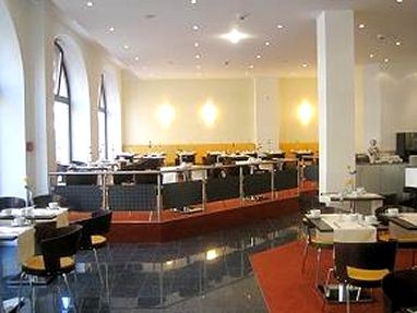 Garner Hotel Berlin - Checkpoint Charlie: Lobby