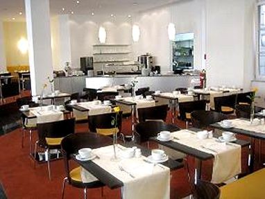 Garner Hotel Berlin - Checkpoint Charlie: Lobby