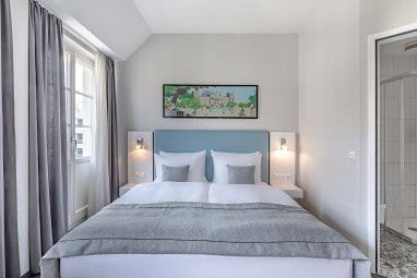 Garner Hotel Berlin - Checkpoint Charlie: Zimmer