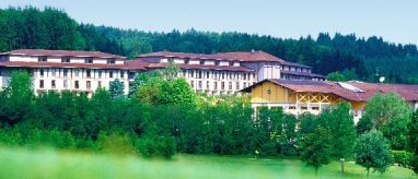 Aldiana Club Ampflwang: Außenansicht