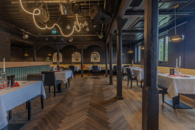 Aldiana Club Ampflwang: Restaurant