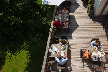 Aldiana Club Ampflwang: Restaurant