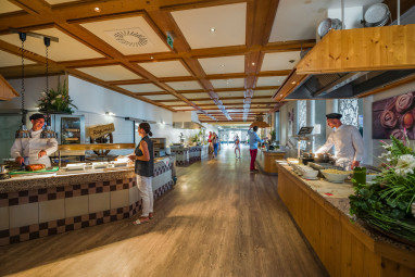 Aldiana Club Ampflwang: Restaurant