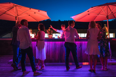 Aldiana Club Ampflwang: Bar/Lounge