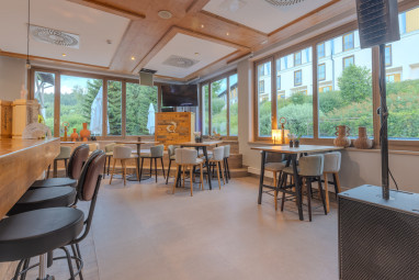 Aldiana Club Ampflwang: Bar/Lounge