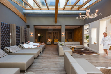 Aldiana Club Ampflwang: Wellness/Spa