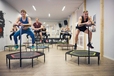 Aldiana Club Ampflwang: Fitness-Center