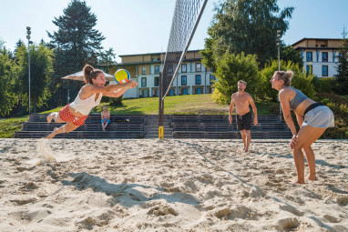 Aldiana Club Ampflwang: Freizeit