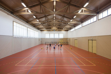 Aldiana Club Ampflwang: Freizeit