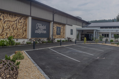 Aldiana Club Ampflwang: Außenansicht