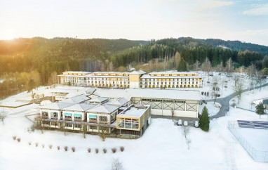 Aldiana Club Ampflwang: Außenansicht