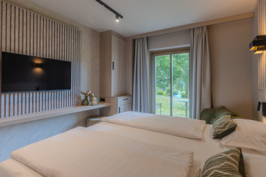 Aldiana Club Ampflwang: Zimmer