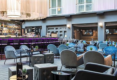 Radisson Blu Hotel Bremen: Bar/Lounge
