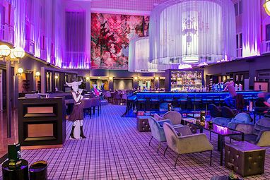 Radisson Blu Hotel Bremen: Bar/Lounge