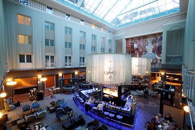 Radisson Blu Hotel Bremen: Sonstiges
