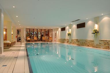 Radisson Blu Hotel Bremen: Pool