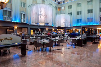 Radisson Blu Hotel Bremen: Lobby