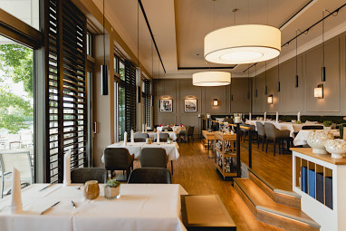 Hotel ConventGarten: Restaurant