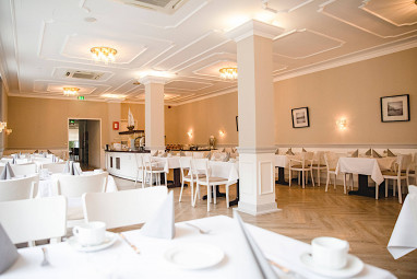 Hotel ConventGarten: Restaurant