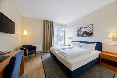 Hotel ConventGarten: Zimmer