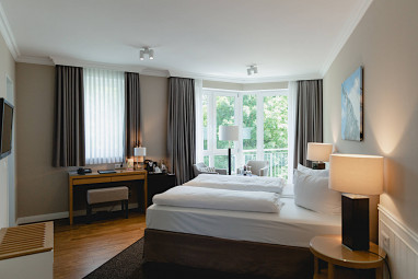 Hotel ConventGarten: Zimmer