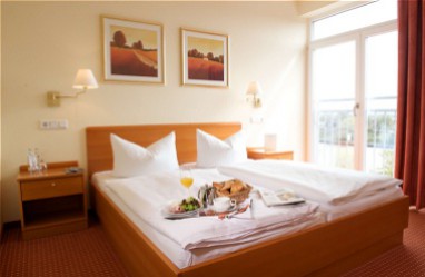 Hotel ConventGarten: Außenansicht