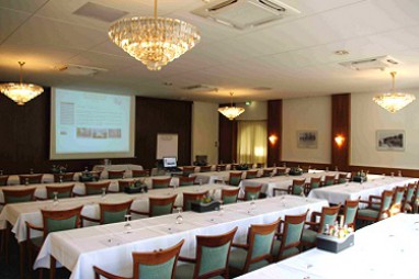 Hotel ConventGarten: Tagungsraum