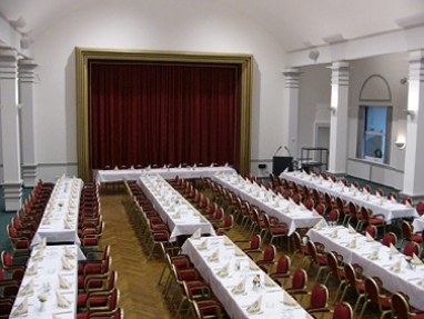 Hotel ConventGarten: Tagungsraum