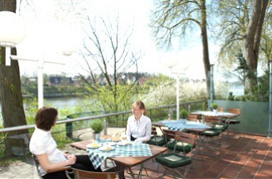 Hotel ConventGarten: Tagungsraum