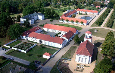 Hotel Schloss Neuhardenberg: Außenansicht