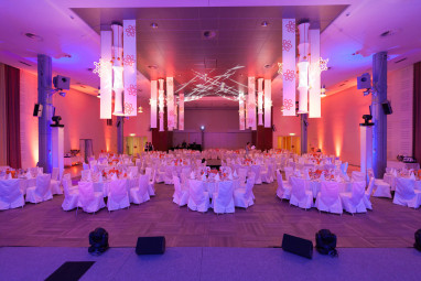 Dolce by Wyndham Bad Nauheim : Tagungsraum