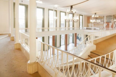 Dolce by Wyndham Bad Nauheim : Tagungsraum