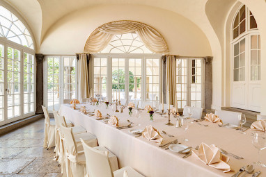 Dolce by Wyndham Bad Nauheim : Tagungsraum