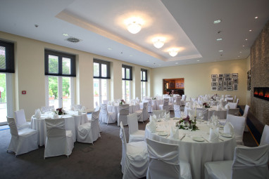 Dolce by Wyndham Bad Nauheim : Tagungsraum