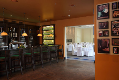 Dolce by Wyndham Bad Nauheim : Bar/Lounge