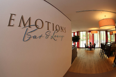 Dolce by Wyndham Bad Nauheim : Bar/Lounge