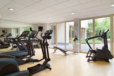 Dolce by Wyndham Bad Nauheim : Fitness-Center