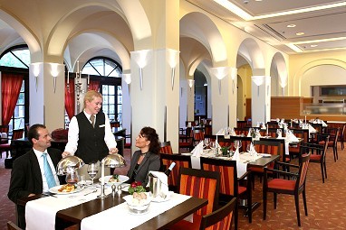 Dolce Bad Nauheim: Restaurant