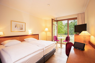 Dolce by Wyndham Bad Nauheim : Zimmer