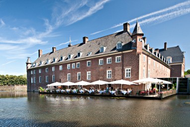 Romantik Parkhotel Wasserburg Anholt: Außenansicht