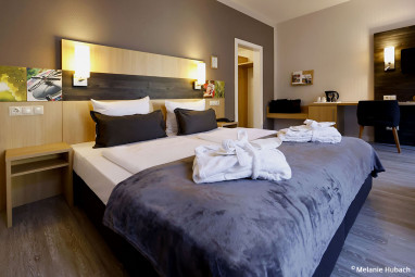 Kurpark-Hotel Bad Dürkheim: Zimmer