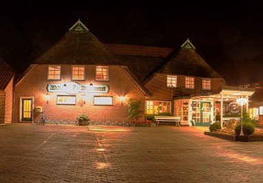 Landidyll Hotel Backenköhler: Außenansicht