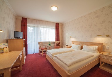 Landidyll Hotel Backenköhler: Zimmer