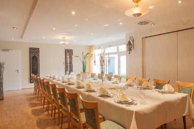 Landidyll Hotel Backenköhler: Restaurant