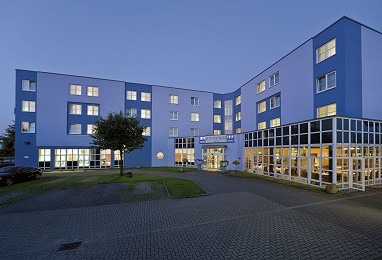 Tryp Dortmund: Außenansicht